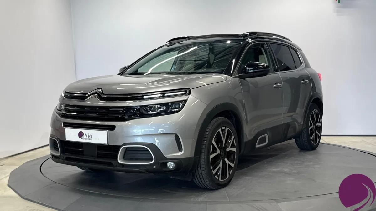 Citroen C5 Aircross