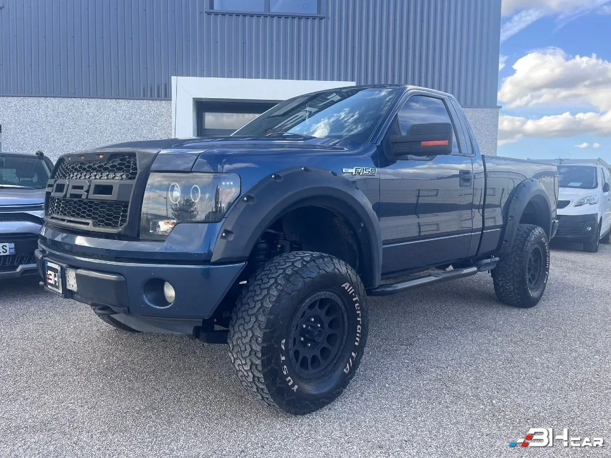 Ford F-150