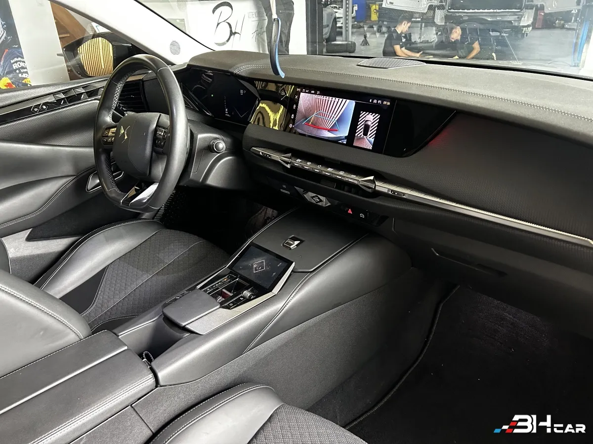Ds Automobiles Ds 4 - photo 11