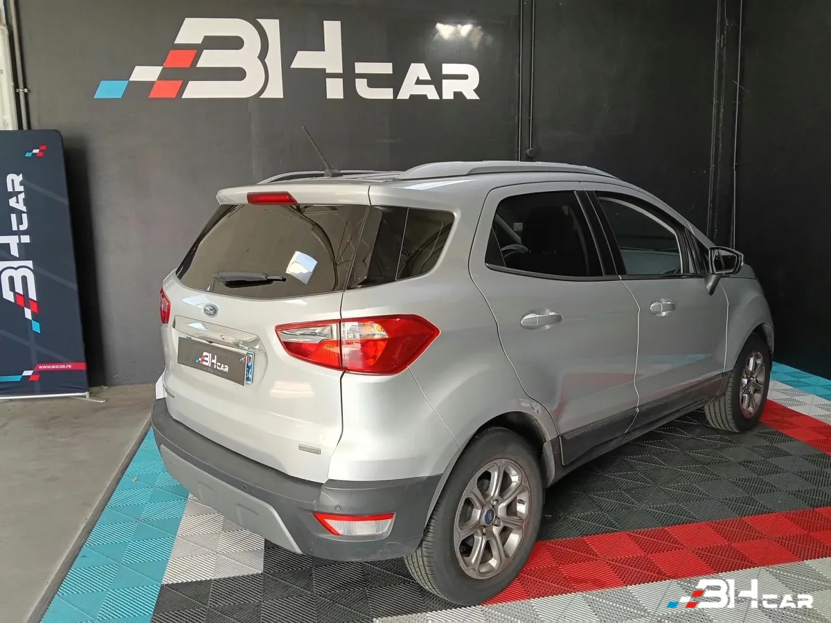 Ford Ecosport - photo 18
