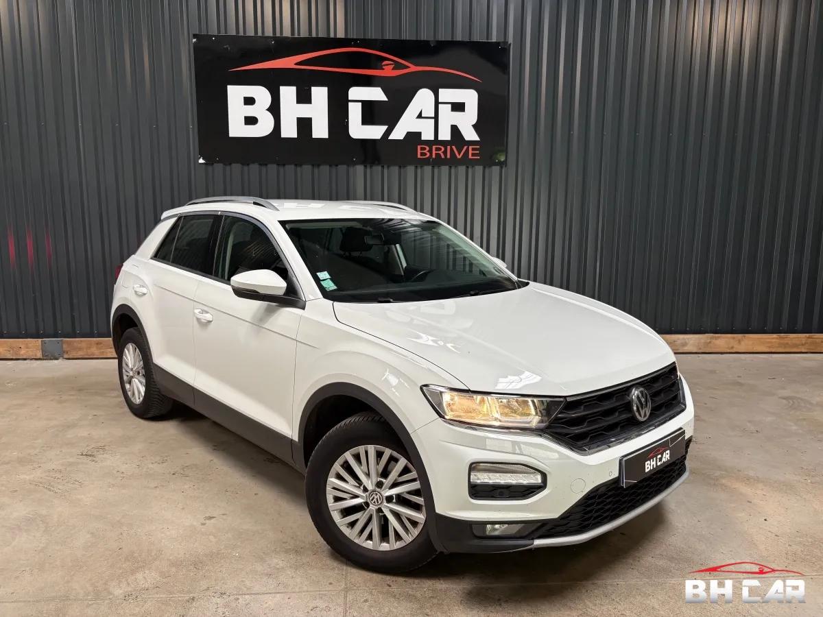Image: Volkswagen T-roc 1.0 TSI 115 LOUNGE