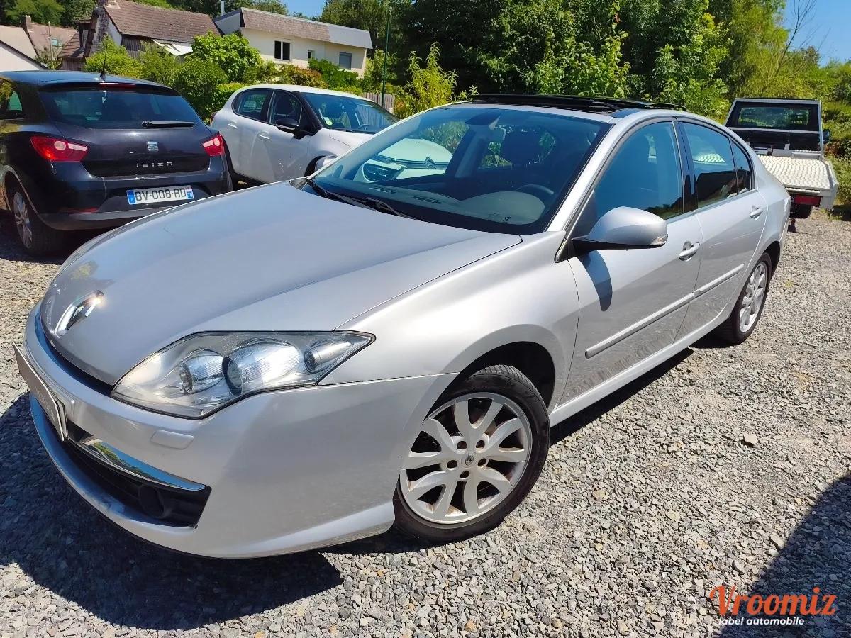 RENAULT Laguna