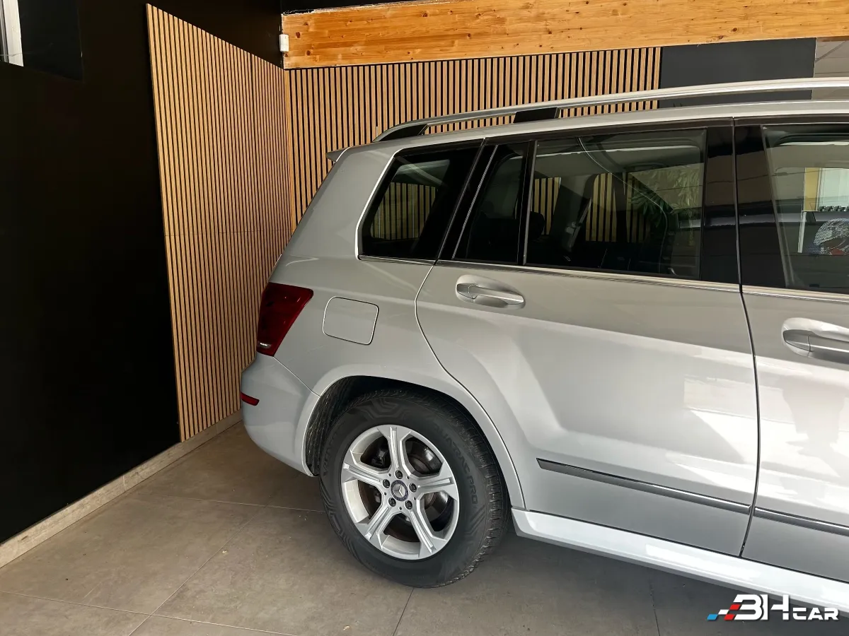 Mercedes Classe Glk - photo 8