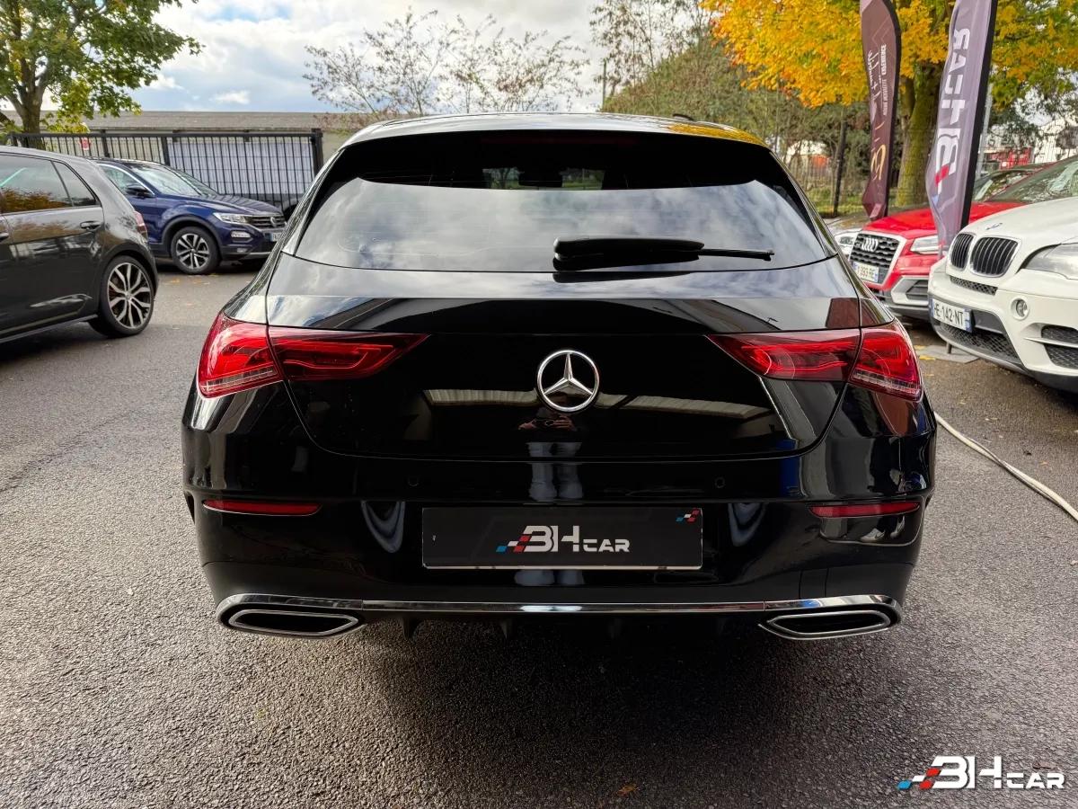 Aperçu indisponible de Mercedes-Benz CLASSE CLA