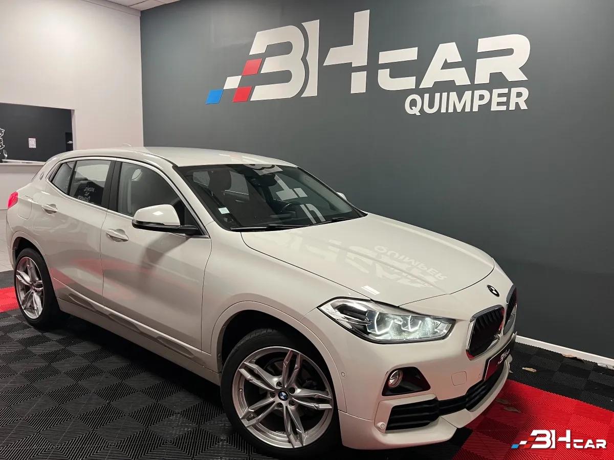 Image: Bmw X2 1.8 D 150 M-SPORT SDRIVE