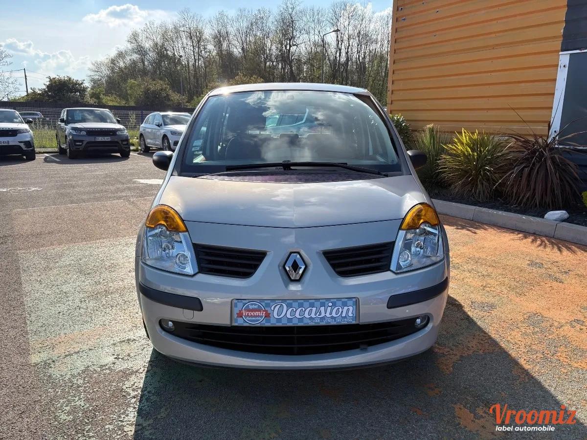 Renault Modus 1.4 100 CONFORT DYNAMIQUE