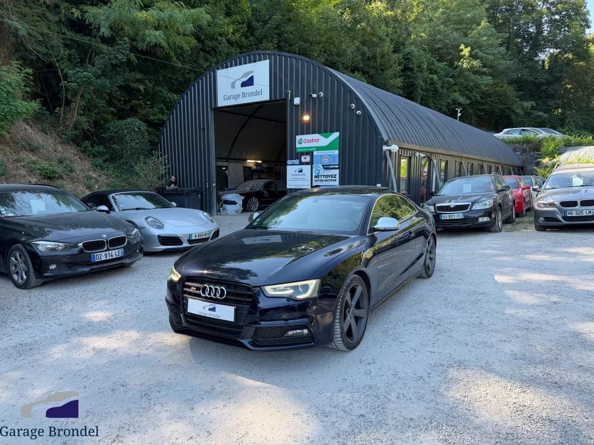Audi S5