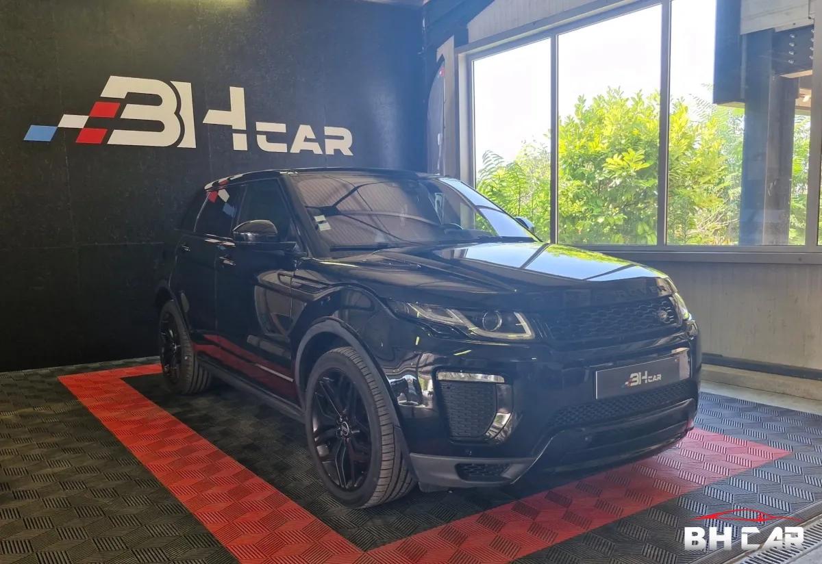Image: Land Rover Range Rover Evoque 2.0 TD4 150 HSE DYNAMIC 4WD BVA