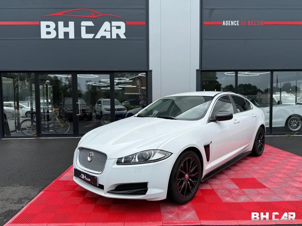 Image Jaguar XF
