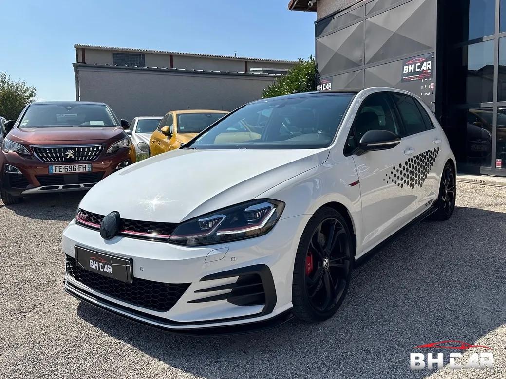Image: Volkswagen Golf GTI TCR 290cv