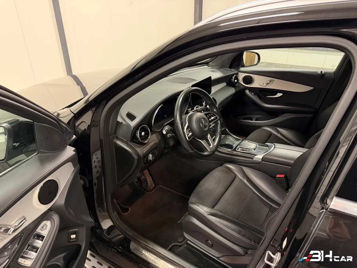 Mercedes Classe Glc - photo 9