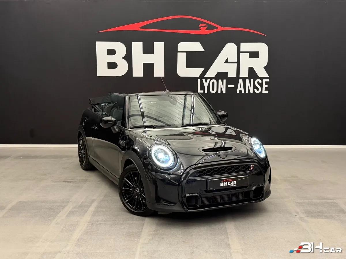 Image: Mini Cabrio 2.0 180 COOPER S EDITION PREMIUM PLUS BVA
