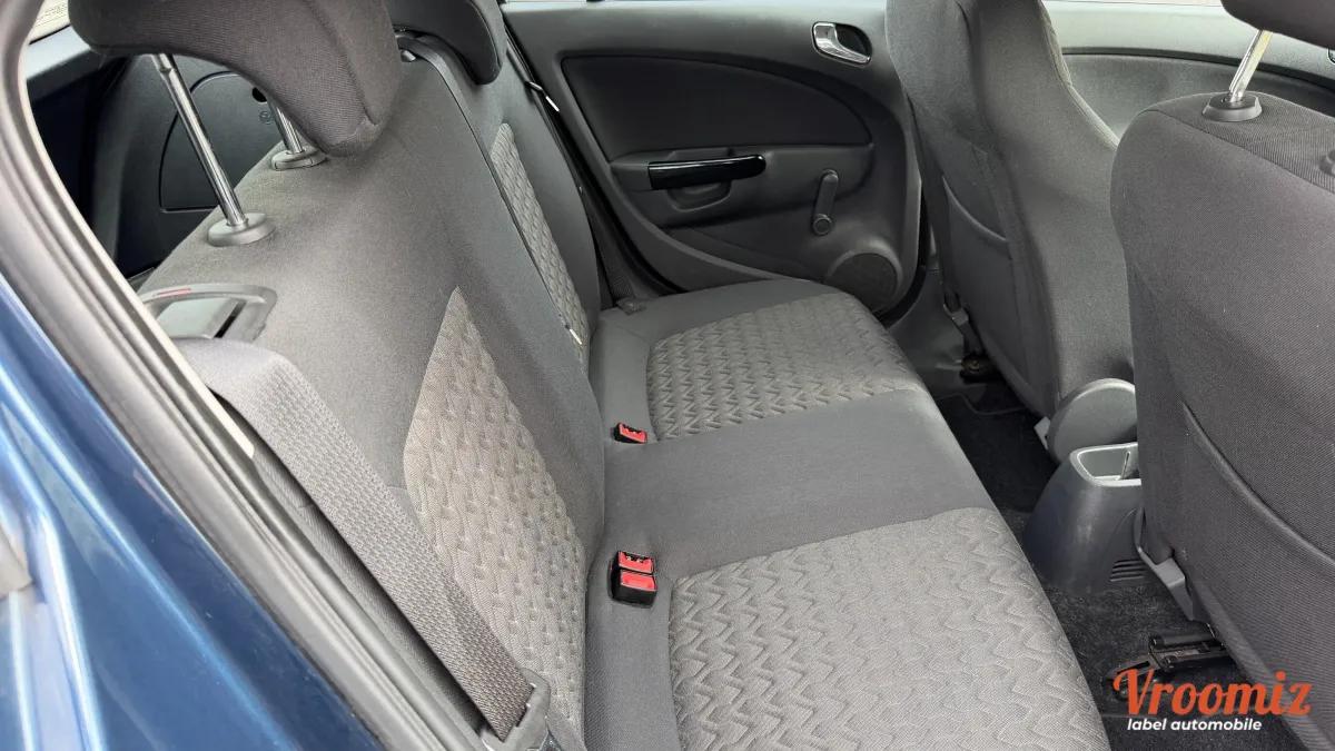 OPEL CORSA 1.2 TWINPORT 85 GRAPHITE 5P