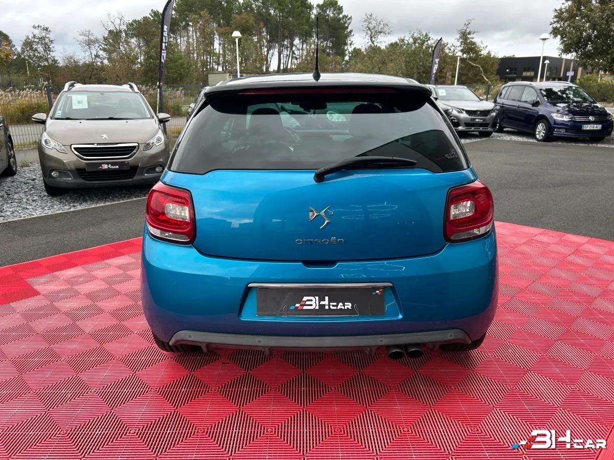 Aperçu indisponible de DS DS 3