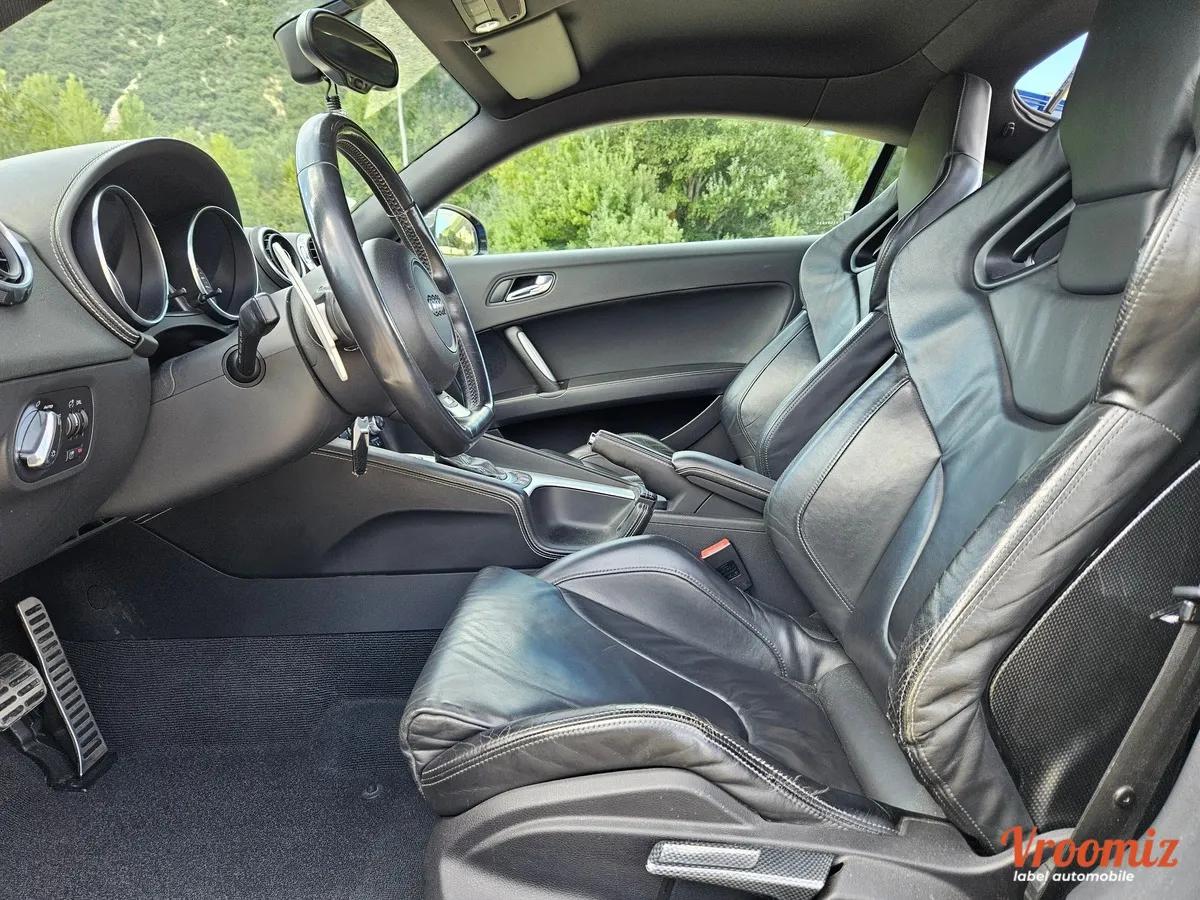 Audi Tts COUPE 2.0 TFSI 270 QUATTRO S-TRONIC BVA