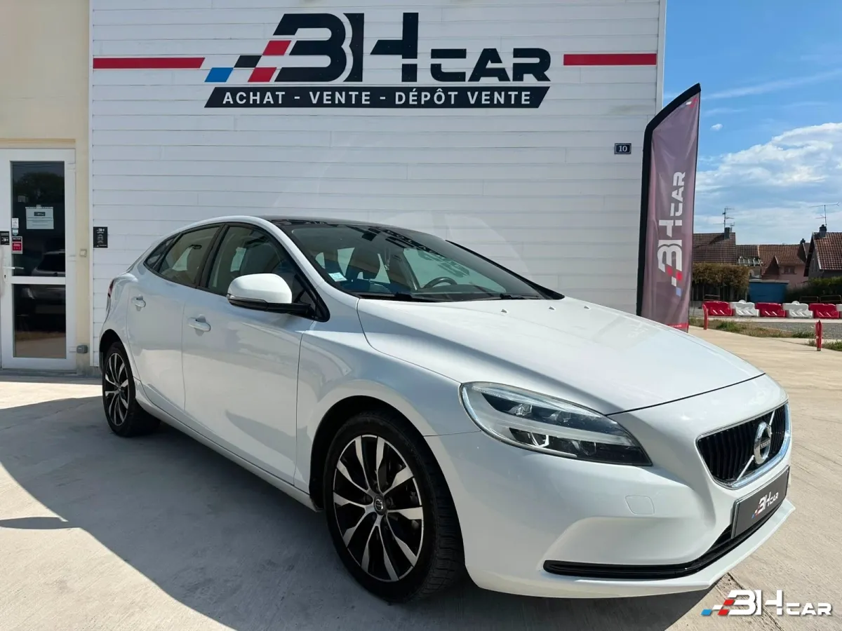 Volvo V40