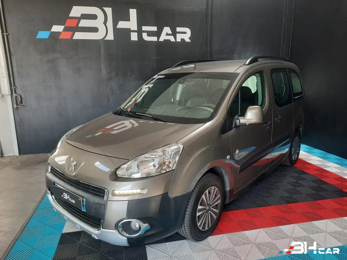 Peugeot Partner