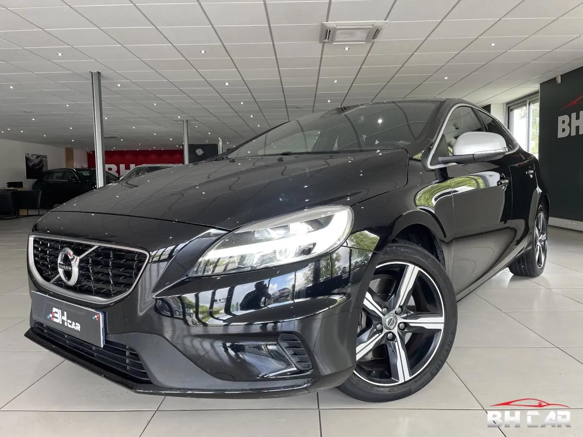 Image Volvo V40