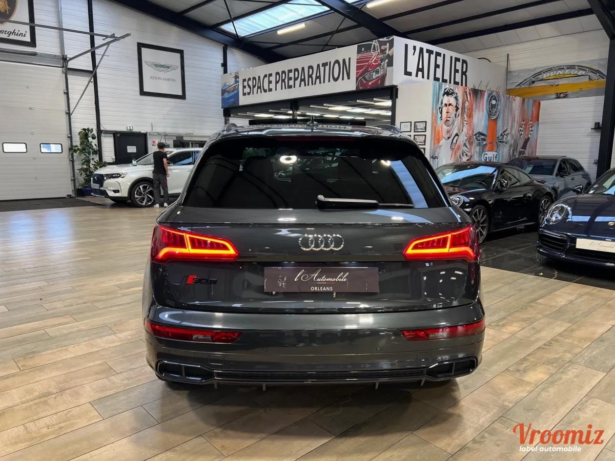 Audi Sq5 