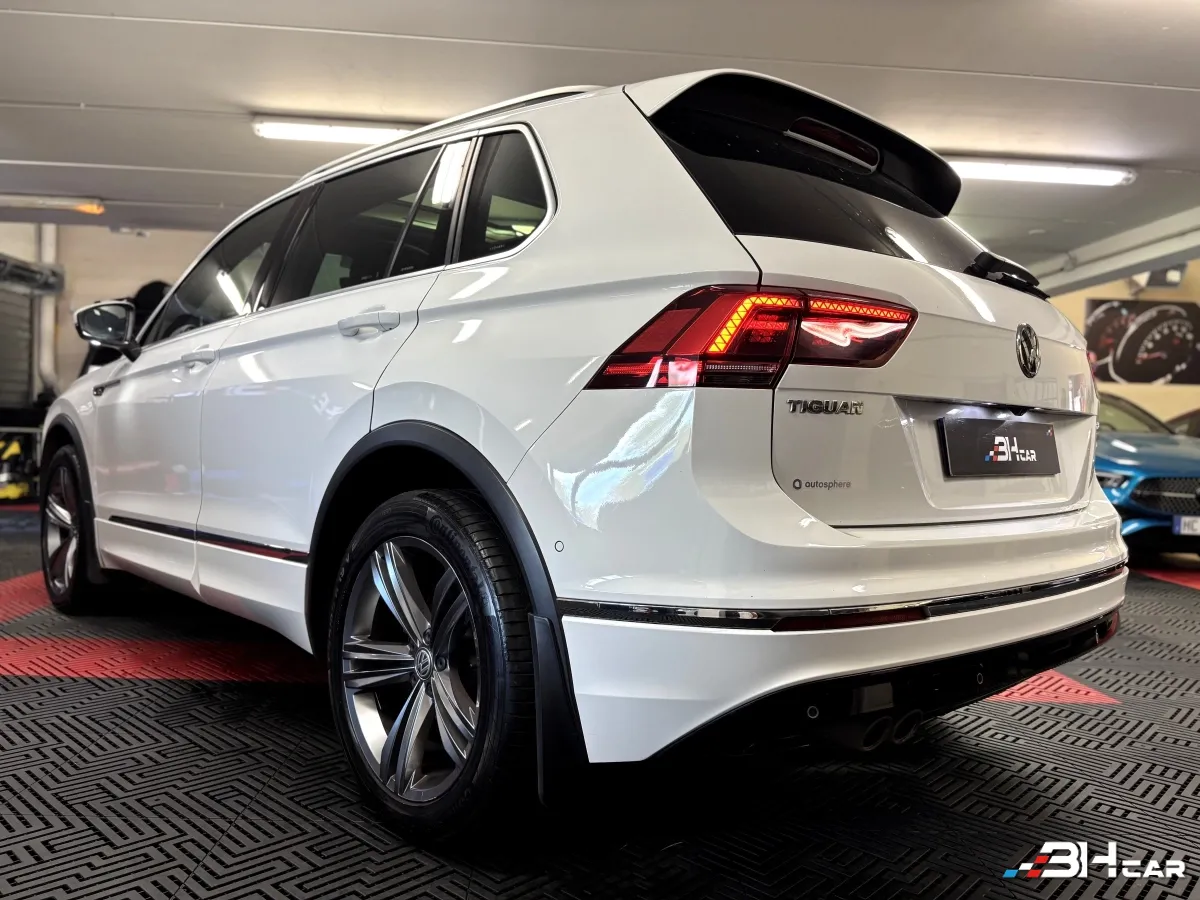 Volkswagen Tiguan - photo 5