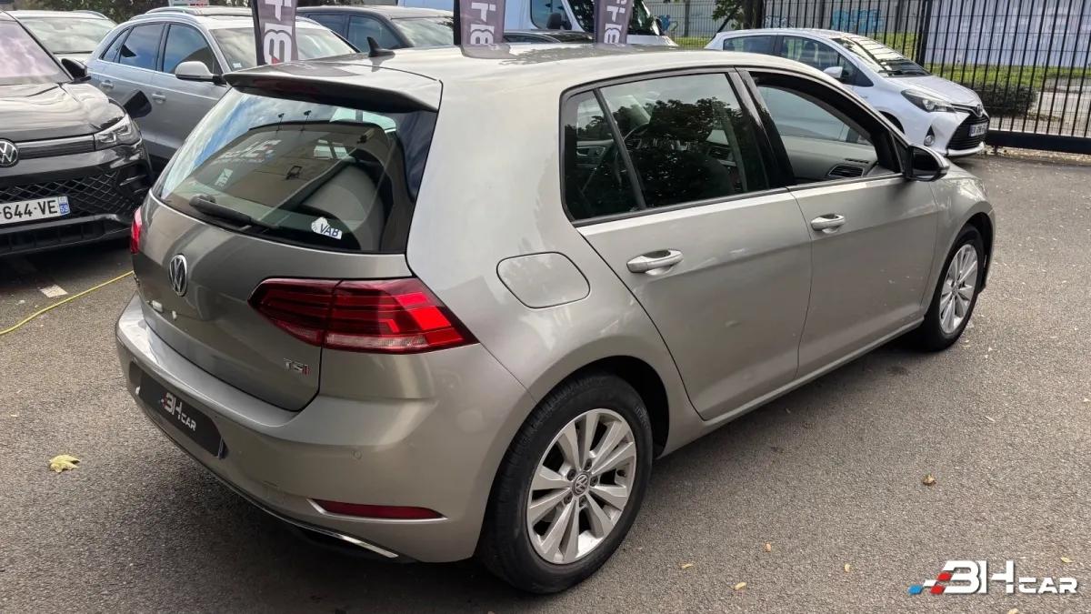 Volkswagen Golf - photo 6