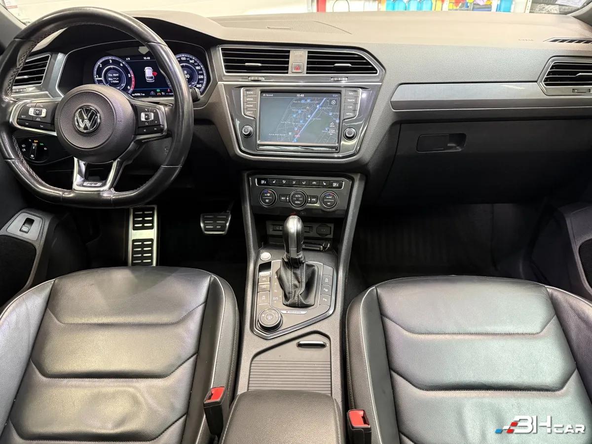 Aperçu indisponible de Volkswagen Tiguan