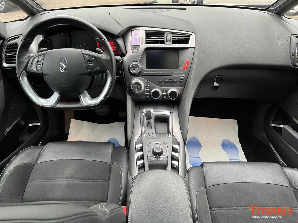 Ds Automobiles Ds 5 