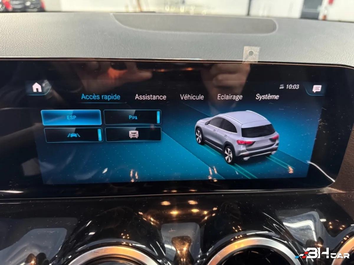 Aperçu indisponible de Mercedes-Benz Classe GLA