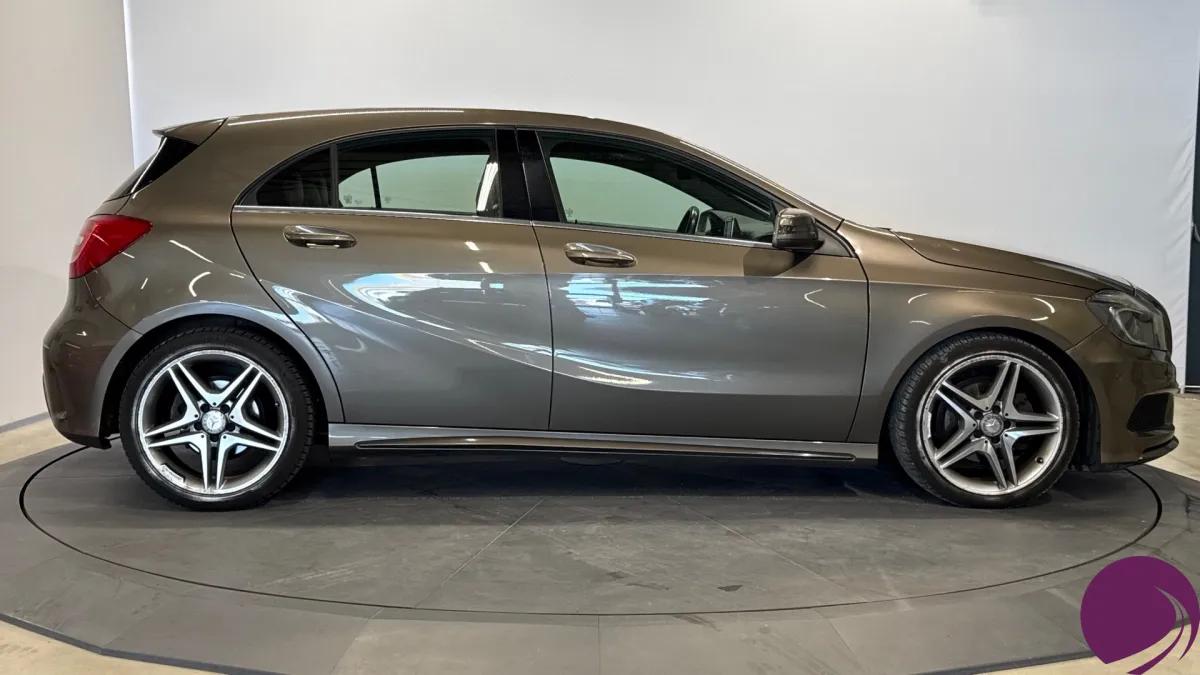 Mercedes Classe A