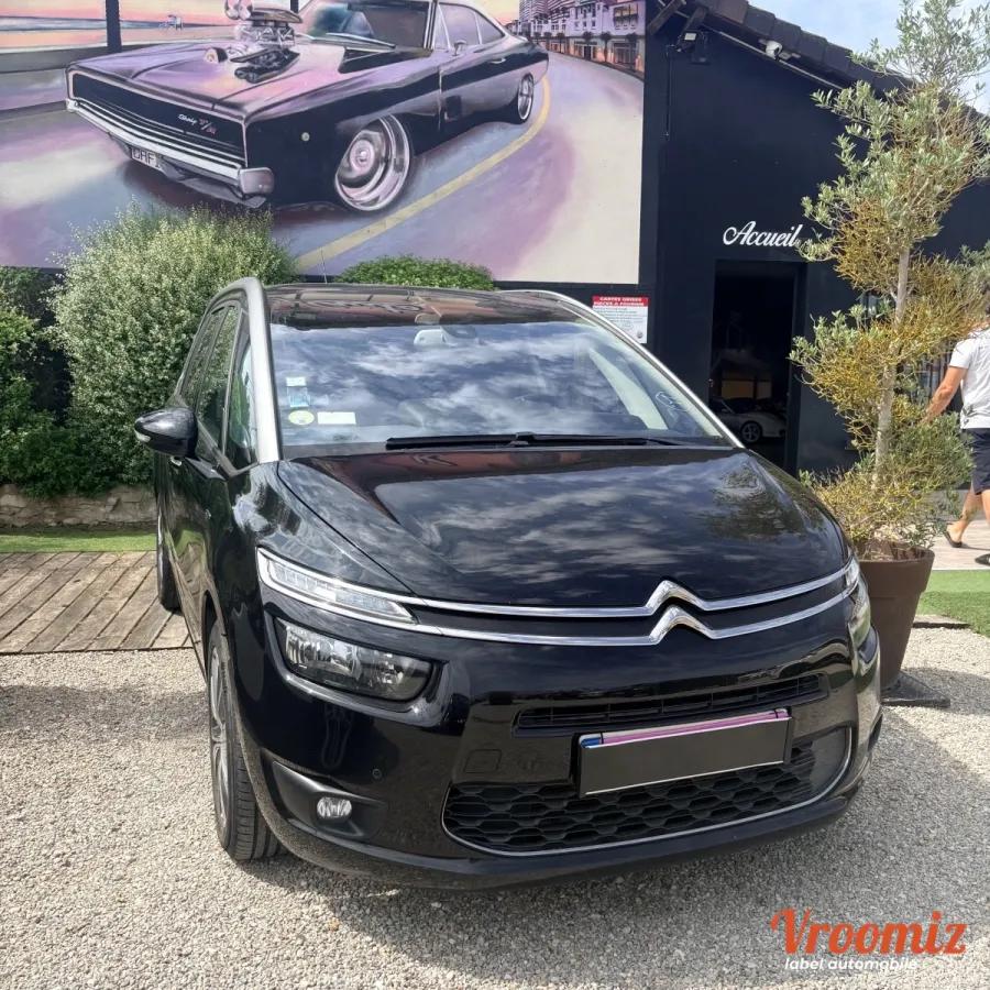Citroën C4 Grand Picasso