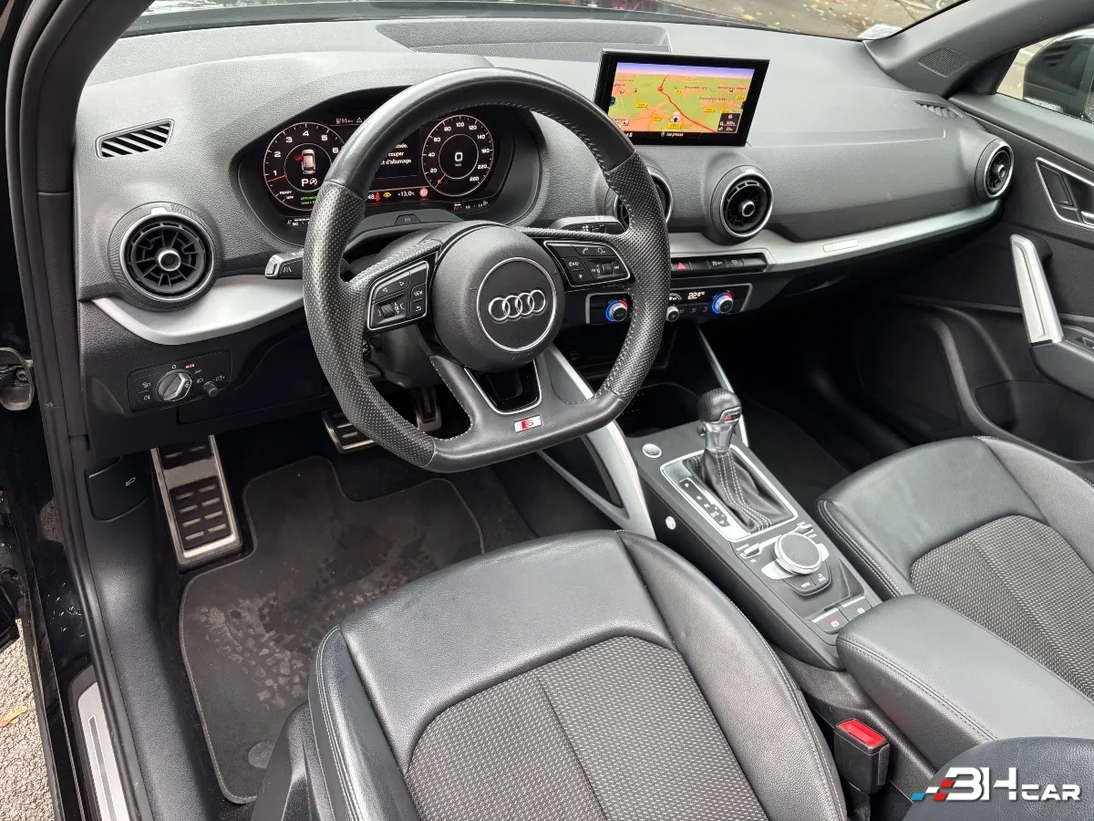 Audi Q2 - photo 7