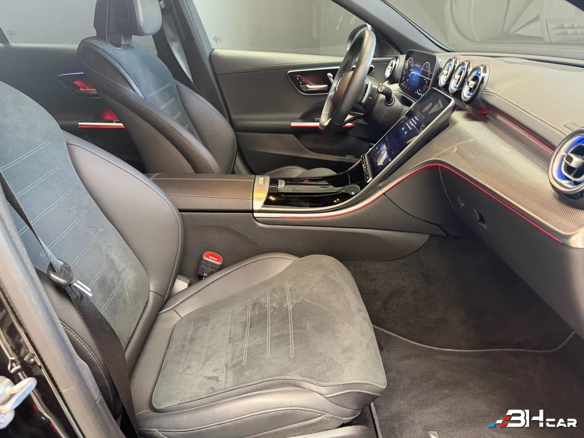 Mercedes Classe C - photo 7
