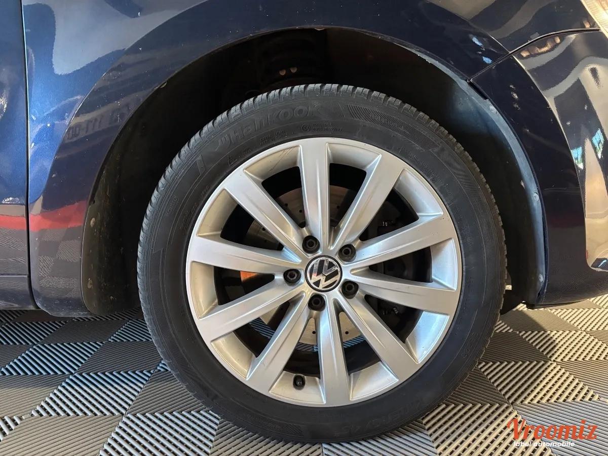 Volkswagen Sharan 2.0 TDI 170 BLUEMOTION CARAT BVA