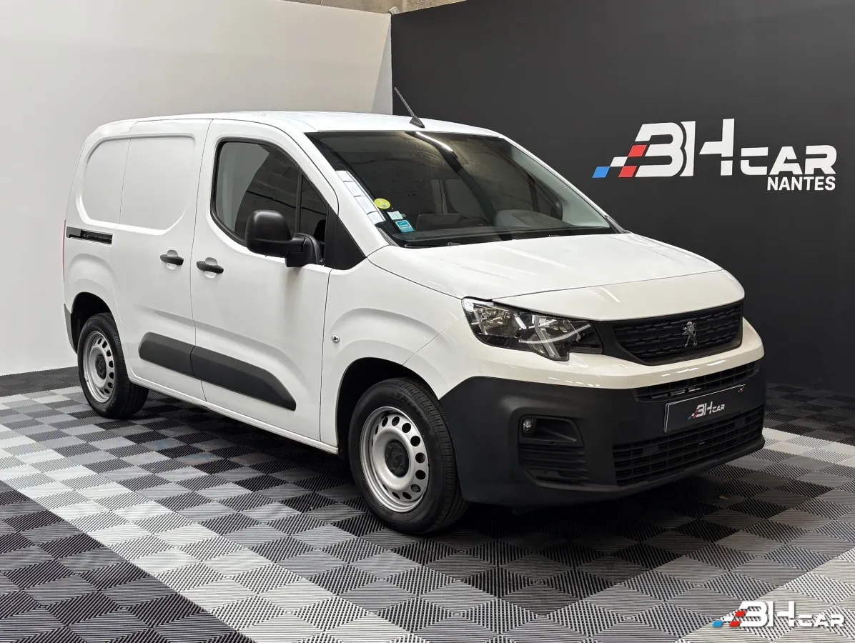 Peugeot Partner Vu
