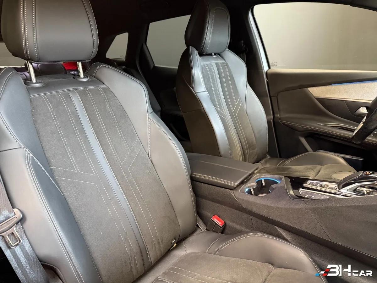 Aperçu indisponible de Peugeot 3008