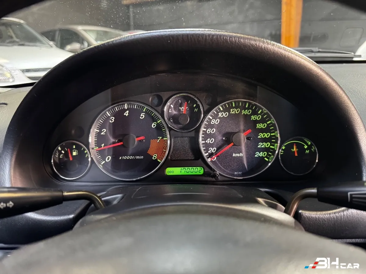 Mazda Mx5 - photo 24
