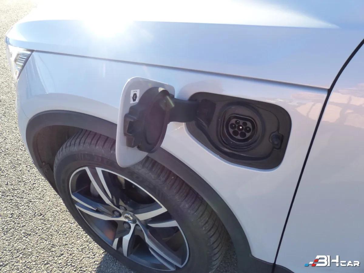 Aperçu indisponible de Volvo XC40