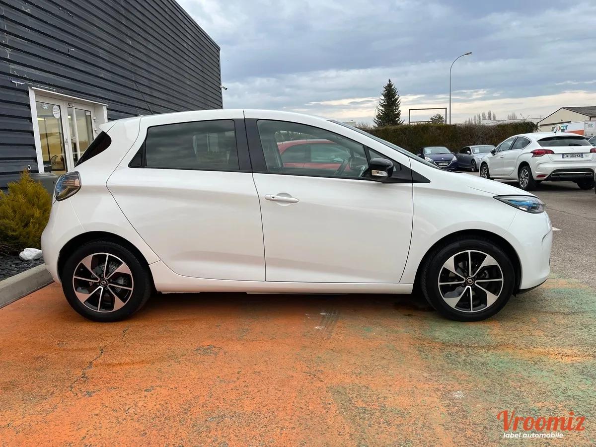 Renault Zoe 