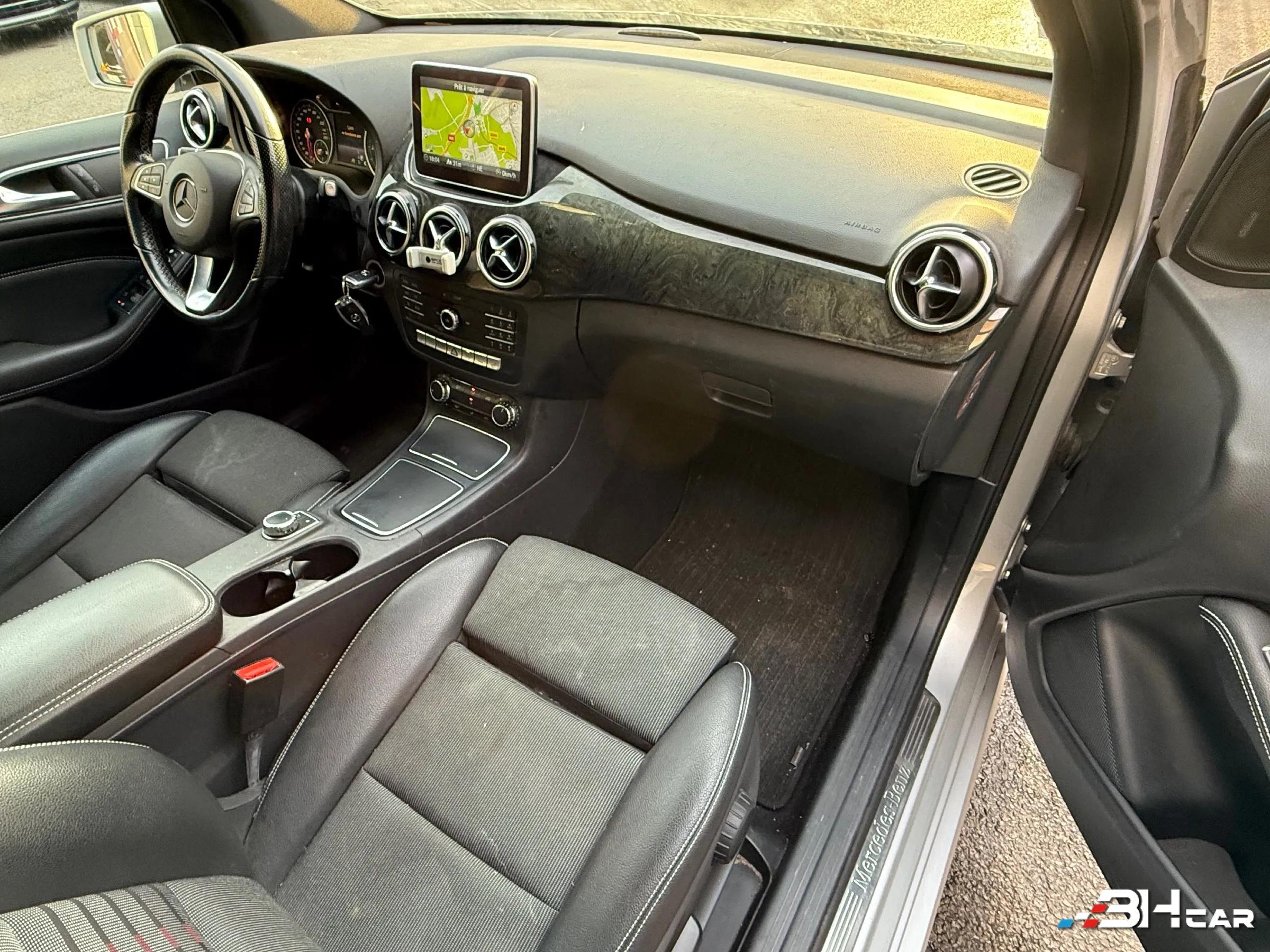 Aperçu indisponible de Mercedes-Benz Classe B
