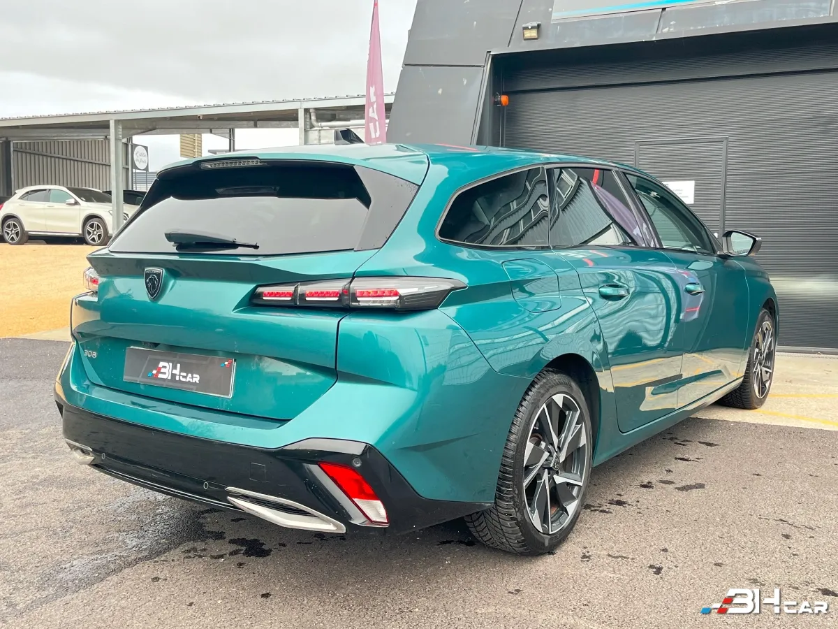 Peugeot 308 - photo 8