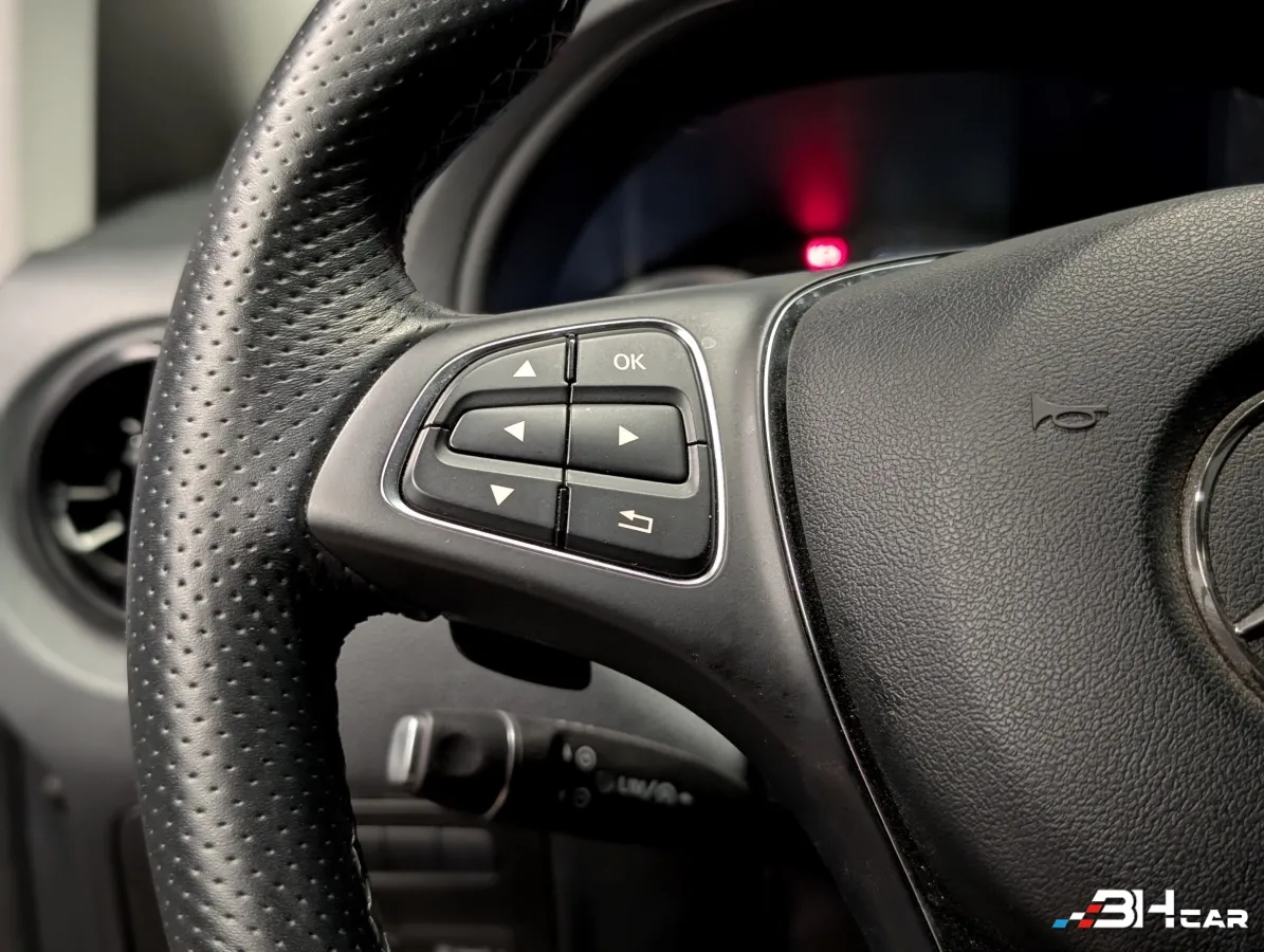 Mercedes Vito - photo 12