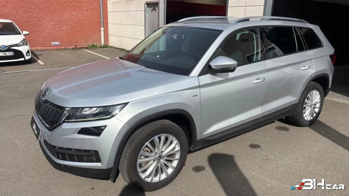 Skoda Kodiaq - photo 3