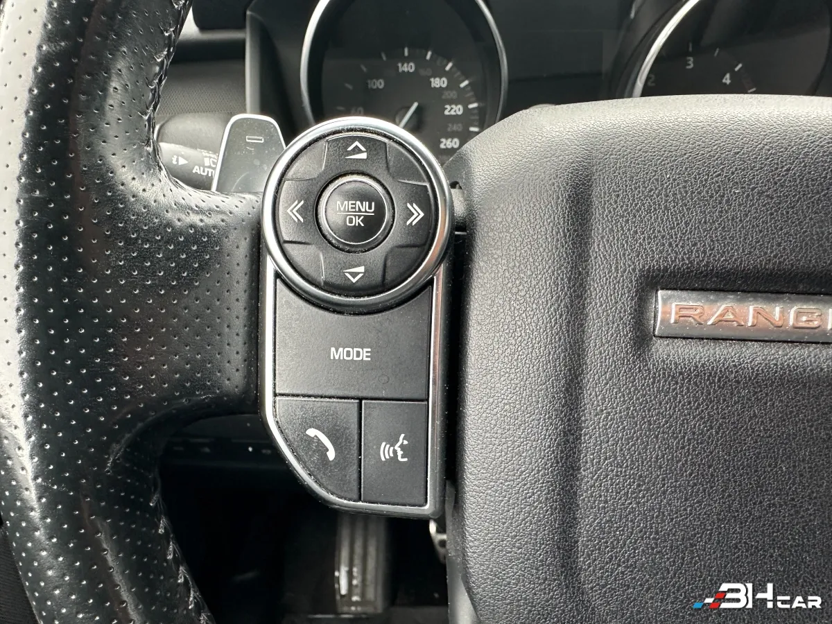 Land Rover Range Rover Sport - photo 15