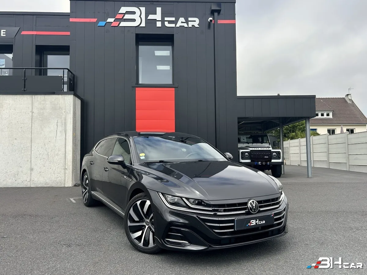 Volkswagen Arteon