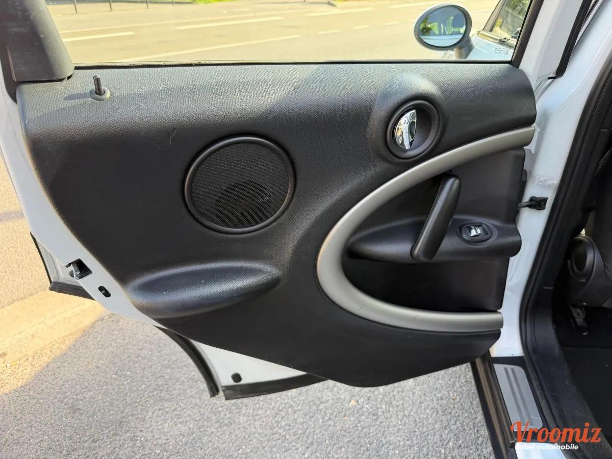 Mini Countryman 1.6 D 110 COOPER CHILI PLUS