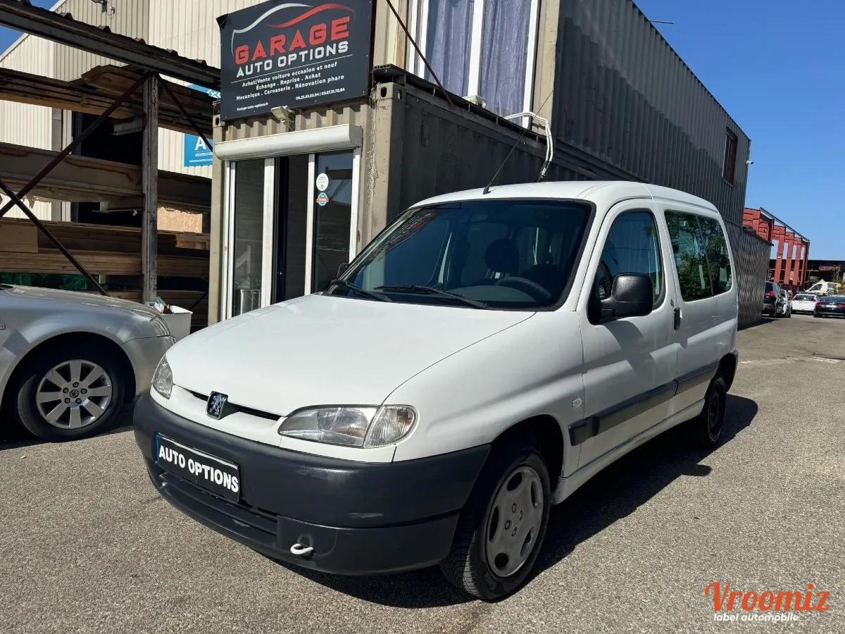 Peugeot Partner