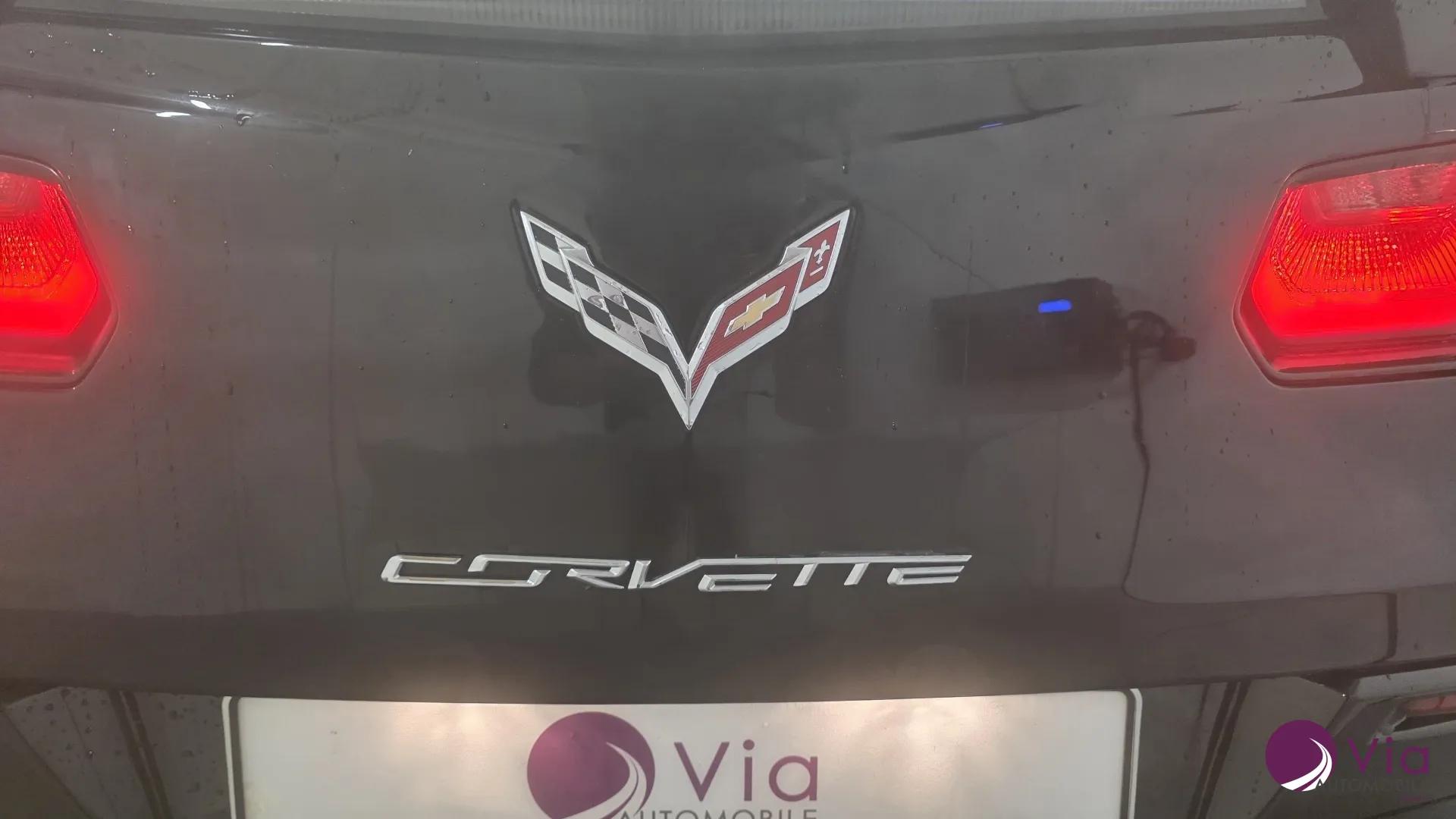 Chevrolet Corvette
