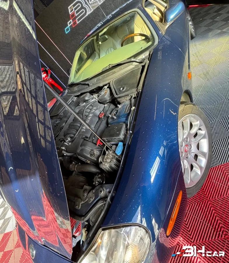 Aperçu indisponible de Jaguar XK8