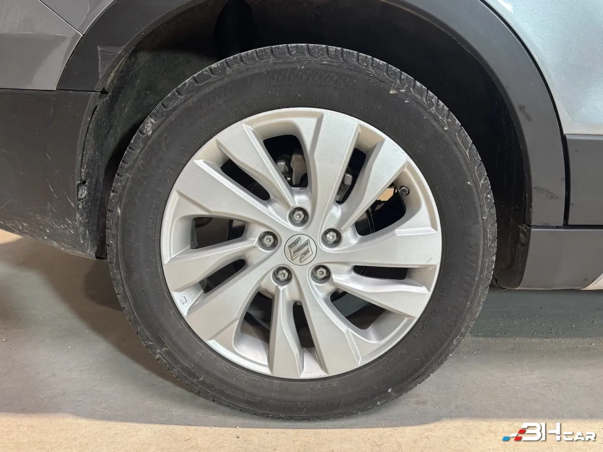 Suzuki Sx-4 S-cross - photo 23