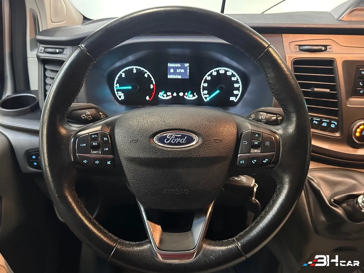 Ford Transit Custom Vu - photo 6